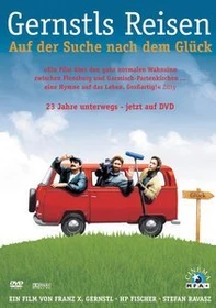 Gernstls Reisen - Auf der Suche nach dem Glück (DVD)
