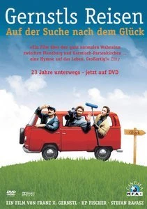Gernstls Reisen - Auf der Suche nach dem Glück (DVD)