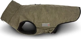Wolters Fleecejacke Casual 22cm olive meliert