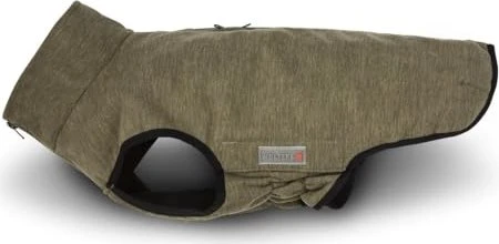 Wolters Fleecejacke Casual 22cm olive meliert
