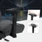 Songmics Gamingstuhl, grau/schwarz Vorschaubild