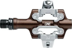 OneUp Components Clip Klickpedale bronze
