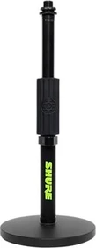 Shure by Gator Desktop Stand