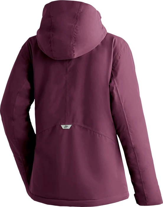 Maier Sports Straja Skijacke rich soil/black (Damen)