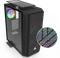 Montech Air X, schwarz, Glasfenster Vorschaubild