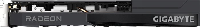 GIGABYTE Radeon RX 6600 Eagle 8G, 8GB GDDR6, 2x HDMI, 2x DP