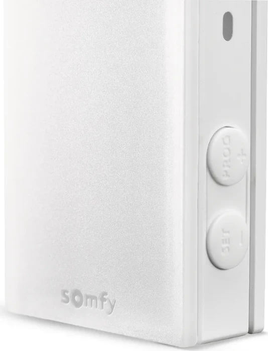 Somfy Sunteis Solar io Helligkeits- & Temperatursensor
