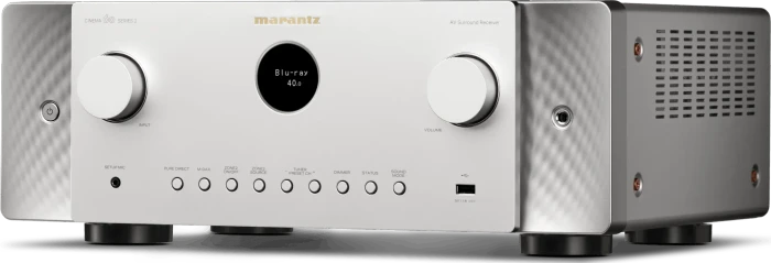 Marantz Cinema 60DAB Series 2 silber/gold
