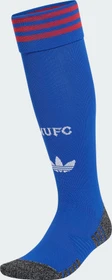 adidas Manchester United 2026/2027 Auswärtsstutzen royal blue