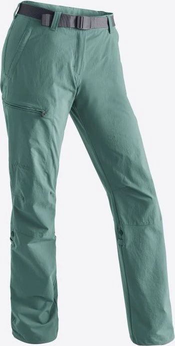 Maier Sports Lulaka Hose lang province blue (Damen)