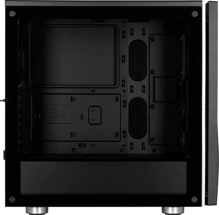 Corsair Carbide Series SPEC-06 RGB schwarz, Glasfenster