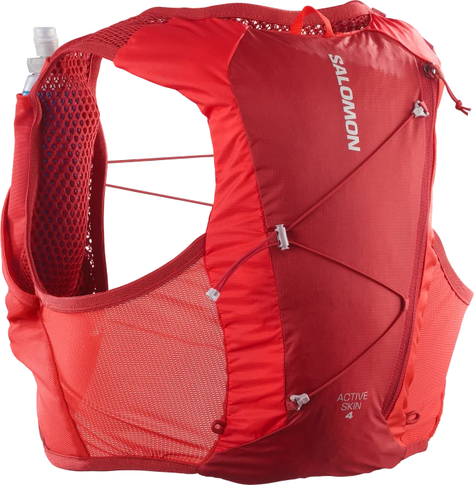 Salomon Active Skin 4 brilliant olive/willow