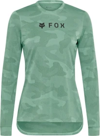 Fox Racing Ranger TruDri Trikot langarm pine green (Damen)