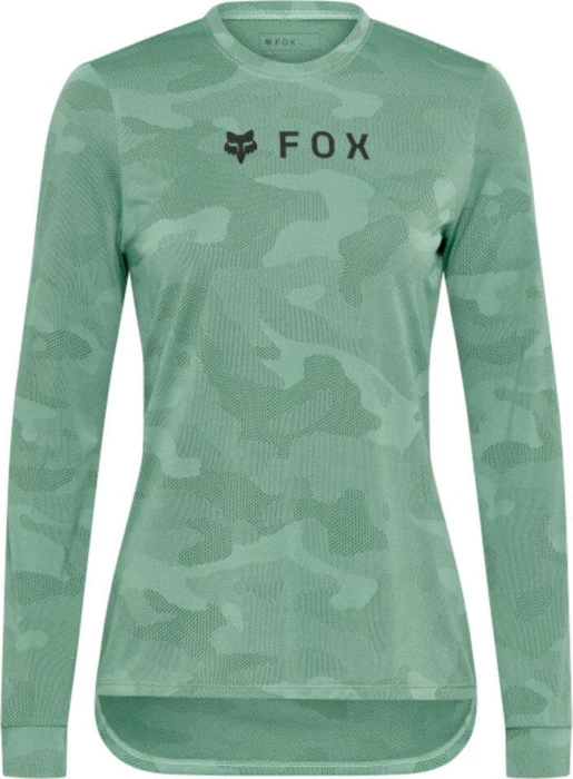 Fox Racing Ranger TruDri Trikot langarm pine green (Damen)