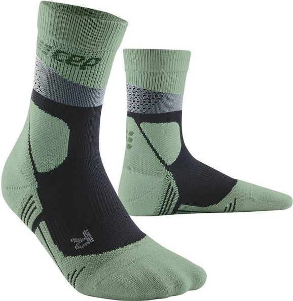 CEP Max Cushion Mid Wandersocken (Herren)