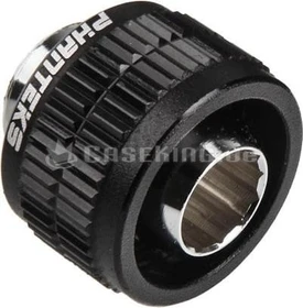 Phanteks Glacier Schlauchanschluss G1/4" auf 16/10mm schwarz (PH-STC1610_BK)