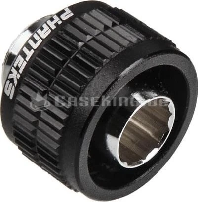 Phanteks Glacier Schlauchanschluss G1/4" auf 16/10mm schwarz