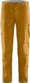Fjällräven Travellers MT Trousers Zip-Off Hose lang ochre (Herren)