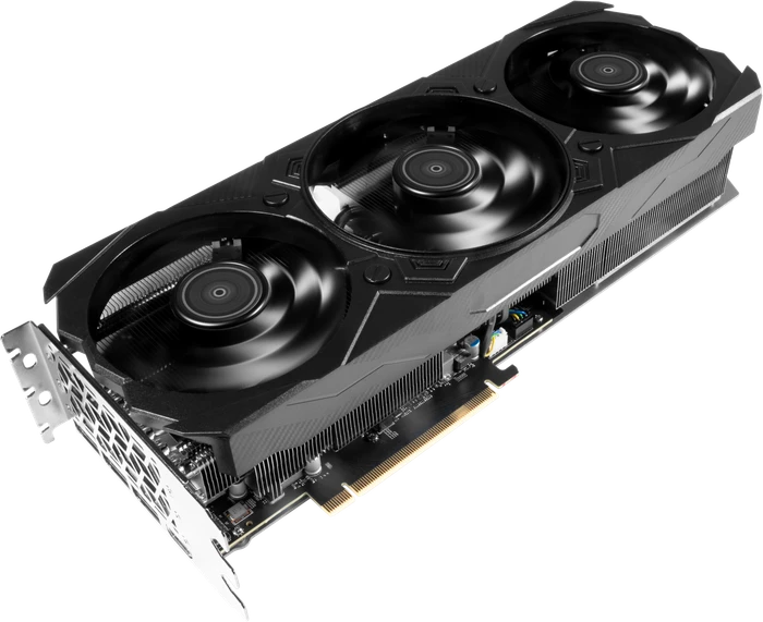 KFA2 GeForce RTX 4070 Ti EX Gamer, 12GB GDDR6X, HDMI, 3x DP, bulk