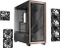 Antec Flux Pro, schwarz/braun, Glasfenster Vorschaubild