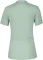 Scott Trail Flow Zip Trikot kurzarm fresh green/metal blue (Damen) Vorschaubild