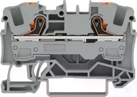 Wago Durchgangsklemme Serie 2206 mit Drücker
