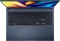 ASUS VivoBook 16X M1603QA-MB244W, Quiet Blue, Ryzen 5 5600H, 16GB RAM, 512GB SSD, DE Vorschaubild