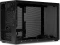 SSUPD Meshroom D, schwarz, Variant B, 1x USB-C 3.2, 1x USB-A 3.0, Mini-ITX Vorschaubild