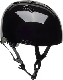 Fox Racing Youth Flight Kinderhelm schwarz