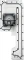 Stealkey Customs Fractal Design North x Stealkey D4 Distro-Plate, Verteilerplatte Vorschaubild