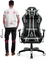 Diablo Chairs X-One 2.0 Normal Gamingstuhl, schwarz/weiß Vorschaubild