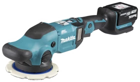 Makita DPO600TEX1 Akku-Exzenterpolierer inkl. Tasche + 2 Akkus 5.0Ah