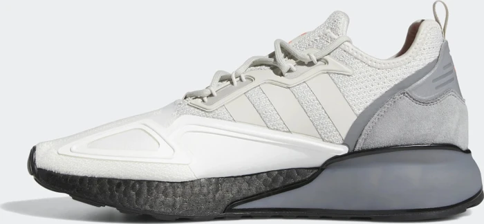 adidas ZX 2K Boost cloud white/grey one/grey three (Herren)