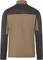 Vaude Livigno Halfzip II Fleece Funktionsshirt langarm black/oat (Herren) Vorschaubild
