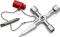Knipex 00 11 Schaltschrankschlüssel Vorschaubild