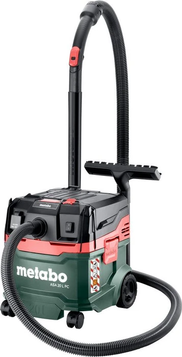 Metabo ASA 20 L PC Nass-/Trockensauger