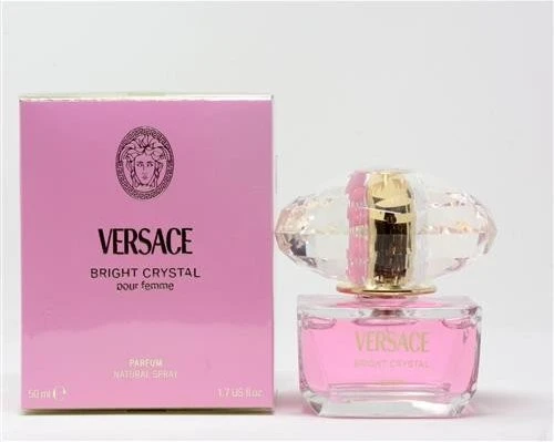 Versace Bright Crystal Parfum