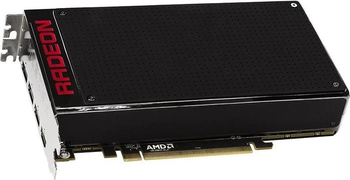 VTX3D Radeon R9 Fury X, 4GB HBM, HDMI, 3x DP