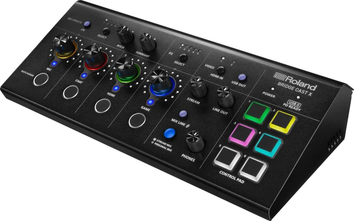 Roland Bridge Cast X – Bild 3 von 5