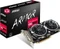 MSI Radeon RX 570 Armor 4G, 4GB GDDR5, DVI, HDMI, 3x DP Vorschaubild