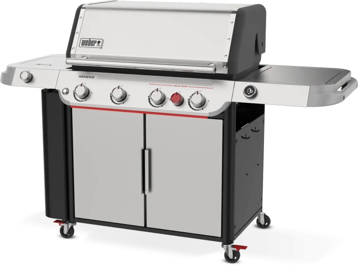 Weber Genesis SP-435W edelstahl