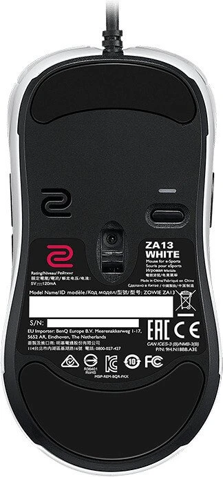 BenQ Zowie ZA13 weiß, USB
