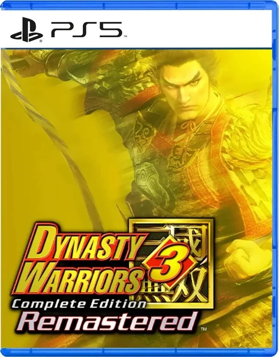 Dynasty Warriors 3: Complete Edition Remastered