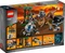LEGO Jurassic World - Carnotaurus - Flucht in der Gyrosphere Vorschaubild