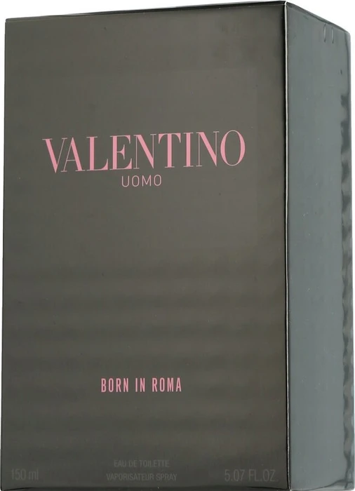 Valentino Uomo Eau de Toilette, 150ml