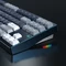 Wobkey Crush 80 Reboot Pro, Navy, LEDs RGB, Kailh Cocoa, USB/Bluetooth, US Vorschaubild