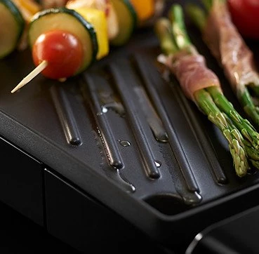 Russell Hobbs Maxicook Teppan-Yaki Tischgrill