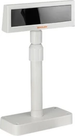Glancetron 8034, Kundenanzeige, seriell, schwarz