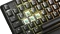 Corsair Gaming K70 PRO TKL Magnetic-Mechanical, schwarz, Corsair MGX Hyperdrive, USB, UK Vorschaubild