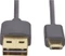 Renkforce USB-A 2.0/USB 2.0 Micro-B Anschlusskabel mit Wende-Stecker, 1m Vorschaubild